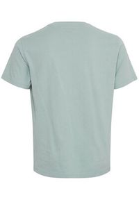 Blend T-Shirt 20715039 Zielony Regular Fit. Kolor: zielony. Materiał: bawełna #5