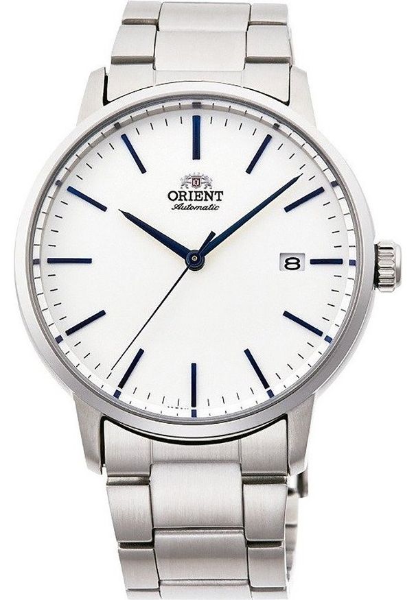 orient - Zegarek Orient ORIENT RA-AC0E02S10B Zegarek Męski Automatyczny Japońskiej Marki Orient