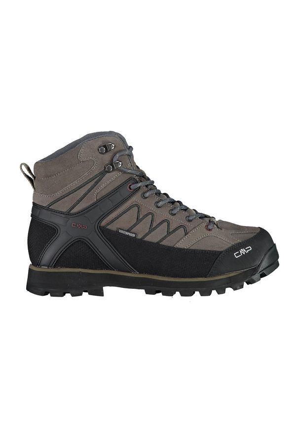 Buty trekkingowe CMP Moon waterprof. Kolor: brązowy