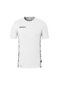 UHLSPORT - Koszulka Uhlsport Progressive 28 Poly. Kolor: biały