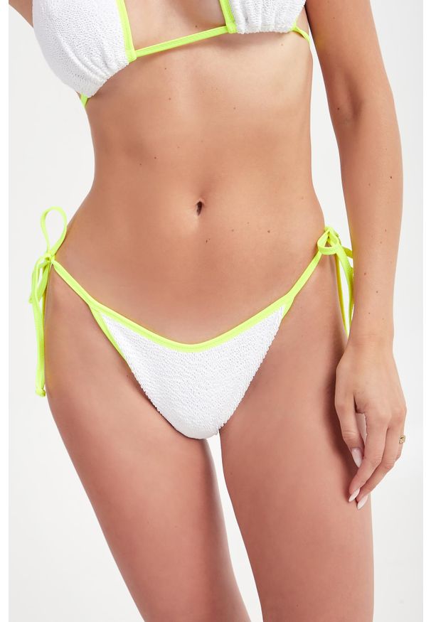 Mc2 Saint Barth - Dół od bikini Marielle String W MC2 SAINT BARTH
