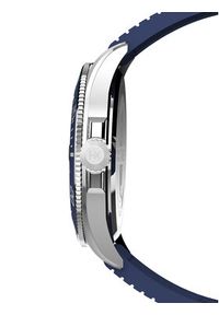 Timex Zegarek Harborside Coast TW2Y05000 Srebrny. Kolor: srebrny