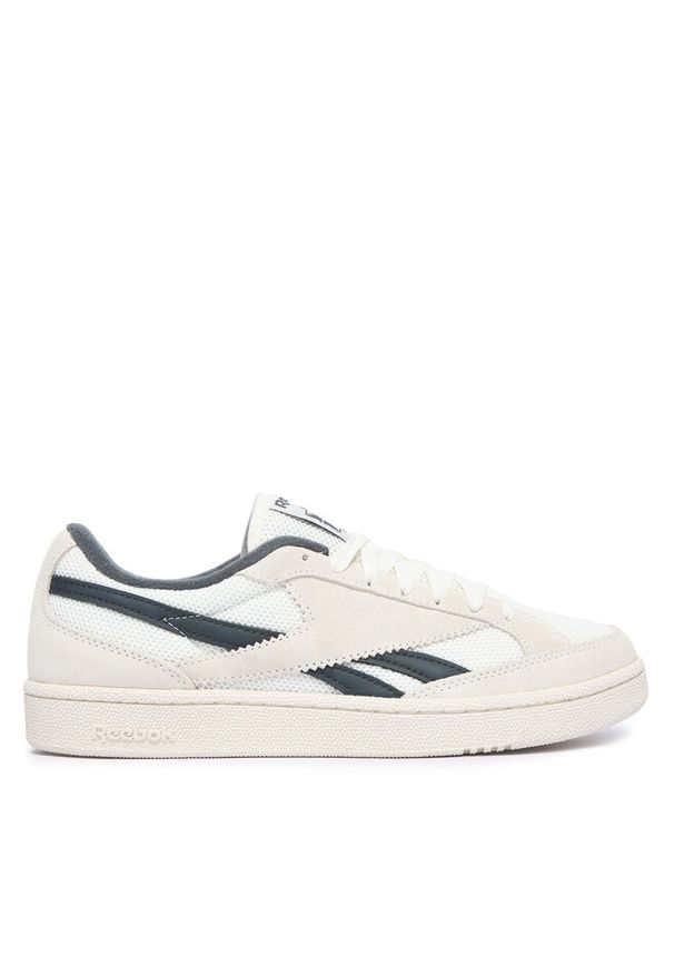 Sneakersy Reebok. Kolor: beżowy. Model: Reebok Club