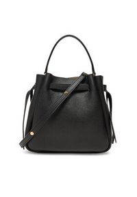 Tory Burch Torebka 166982 Czarny. Kolor: czarny. Materiał: skórzane