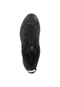 salomon - Buty do biegania męskie Salomon Xa Pro 3d V9 Gtx. Kolor: czarny. Materiał: materiał, syntetyk. Szerokość cholewki: normalna