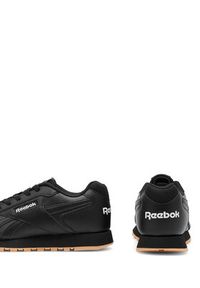 Reebok Sneakersy GLIDE 100010030 Czarny. Kolor: czarny. Materiał: syntetyk, skóra #4