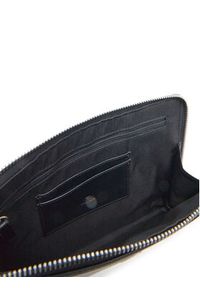 Guess Saszetka PMBASA P5235 Czarny. Kolor: czarny. Materiał: skóra