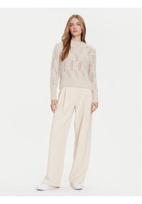 JOOP! Sweter 58 254KN58Kalma 30048461 Beżowy Regular Fit. Kolor: beżowy. Materiał: syntetyk #9
