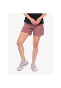 columbia - Spodenki turystyczne damskie Columbia Cedar Crest Short. Kolor: różowy