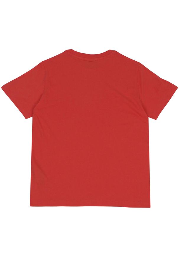 Koszulka damska Champion SS Tee 117535. Kolor: czerwony