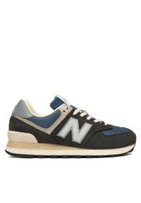 Sneakersy New Balance. Kolor: czarny. Model: New Balance 574 #1