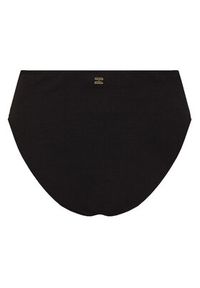 TOMMY HILFIGER - Tommy Hilfiger Dół od bikini UW0UW05840 Czarny. Kolor: czarny. Materiał: syntetyk #5
