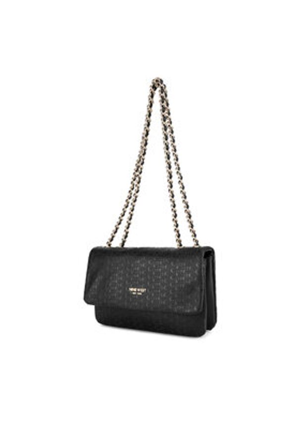 Nine West Torebka LDA6128C Czarny. Kolor: czarny