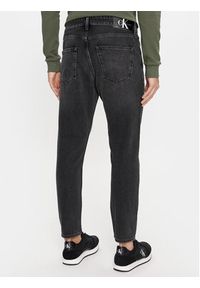 Calvin Klein Jeans Jeansy J30J323693 Czarny Straight Fit. Kolor: czarny #2