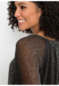 bonprix - Bluzka. Kolor: czarny #3