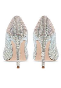 Steve Madden Szpilki Evelyn-R Pump SM11002840-02003-06K Srebrny. Kolor: srebrny. Materiał: materiał. Obcas: na szpilce #8