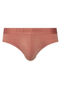 Calvin Klein Underwear Komplet slipów 000NB3650A Kolorowy. Materiał: lyocell. Wzór: kolorowy #2