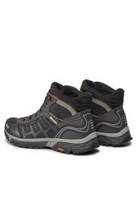 MEINDL - Meindl Trekkingi Finale Mid GTX GORE-TEX 4703 Granatowy. Kolor: niebieski. Materiał: skóra. Technologia: Gore-Tex. Sport: turystyka piesza