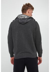 C.P. Company - Sweter męski wełniany C.P. COMPANY. Materiał: wełna #2