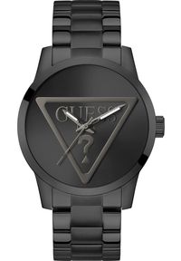 Zegarek męski Guess GW0782G2 czarny. Kolor: czarny #1