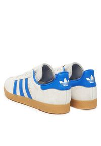 Adidas - adidas Sneakersy Gazelle JR6292 Beżowy. Kolor: beżowy. Materiał: zamsz, skóra. Model: Adidas Gazelle #6
