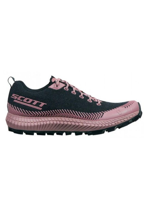 Scott - Buty trailowe damskie SCOTT SCO Supertrac Ultra RC. Kolor: różowy