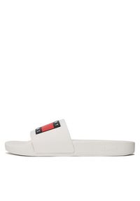 Tommy Jeans Klapki Pool Ess EM0EM01191 Biały. Kolor: biały #6