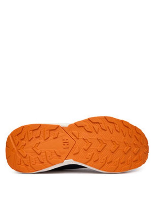 Helly Hansen Sneakersy BUZZARD TR 12057 Granatowy. Kolor: niebieski. Materiał: skóra