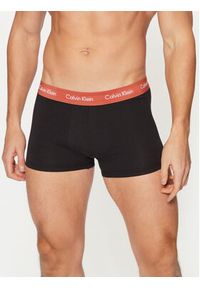 Calvin Klein Underwear Komplet 3 par bokserek 0000U2664G Czarny. Kolor: czarny. Materiał: bawełna #8