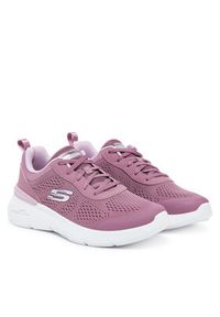 skechers - Skechers Sneakersy Skech-Air Dynamight 2.0-New Heights 150370/MVE Fioletowy. Kolor: fioletowy. Materiał: materiał #4