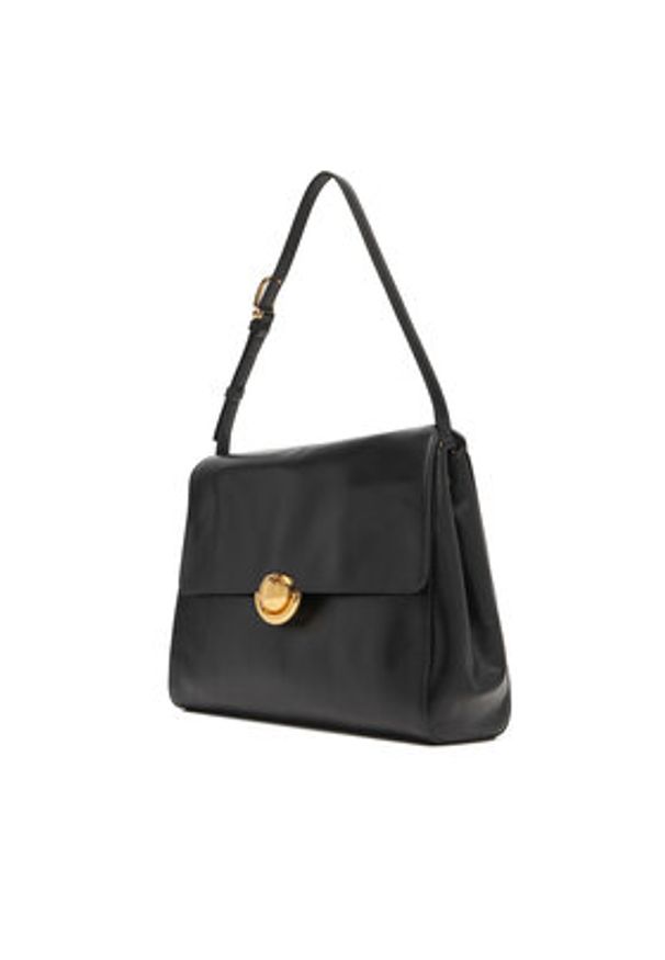 Furla Torebka WB01804-BX4185-O6000-1-002-20-IT-B Czarny. Kolor: czarny. Materiał: skórzane