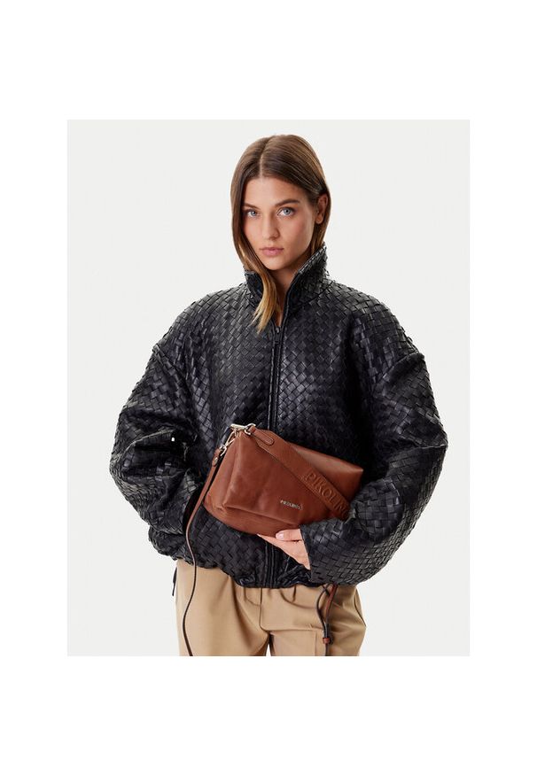 Torebka Pikolinos. Kolor: brązowy