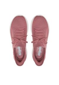 skechers - Skechers Sneakersy Ultra Flex 3.0-Brilliant Path 149710/MVE Różowy. Kolor: różowy. Materiał: mesh, materiał #5