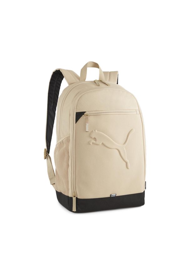 Puma Plecak Buzz 07913610. Kolor: beżowy