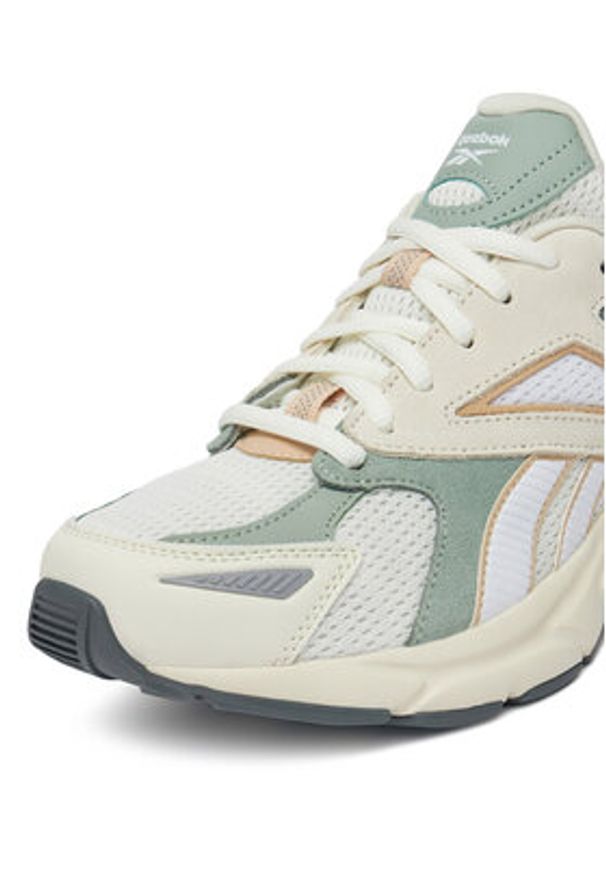 Reebok Sneakersy ROAD PRIME 100220529 Écru. Materiał: materiał