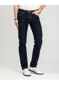 Lee - MĘSKIE SPODNIE LEE DAREN RINSE 112118455 #7