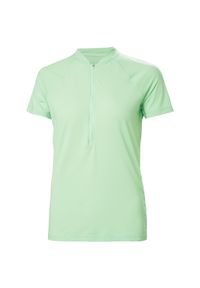 Koszulka damska Helly Hansen Siren. Kolor: zielony #1