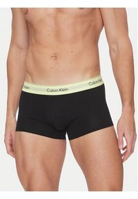 Calvin Klein Underwear Komplet 3 par bokserek LV00NB4230 Czarny. Kolor: czarny. Materiał: bawełna #6