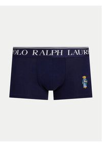 Polo Ralph Lauren Bokserki 714966106001 Granatowy. Kolor: niebieski. Materiał: bawełna #4