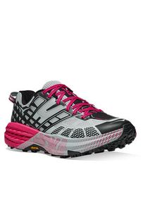 HOKA - Hoka Buty do biegania Speedgoat 2 1162710 Niebieski. Kolor: niebieski. Materiał: materiał #6