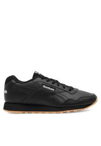 Reebok Sneakersy GLIDE 100010030 Czarny. Kolor: czarny. Materiał: syntetyk, skóra #1