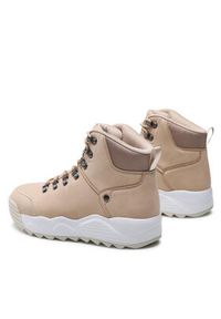 Sprandi Trapery WP07-11748-01 Beżowy. Kolor: beżowy. Materiał: skóra #3