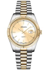 Zegarek damski Adriatica A3090.2111QXL srebrny. Kolor: srebrny #1