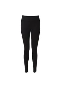 DARE 2B - Legitimate Dare 2B damskie legginsy fitness. Kolor: czarny. Materiał: elastan, poliester. Sport: fitness