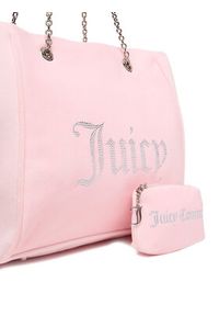 Juicy Couture Torebka CEO-BIJXT8935WPO Różowy. Kolor: różowy #4