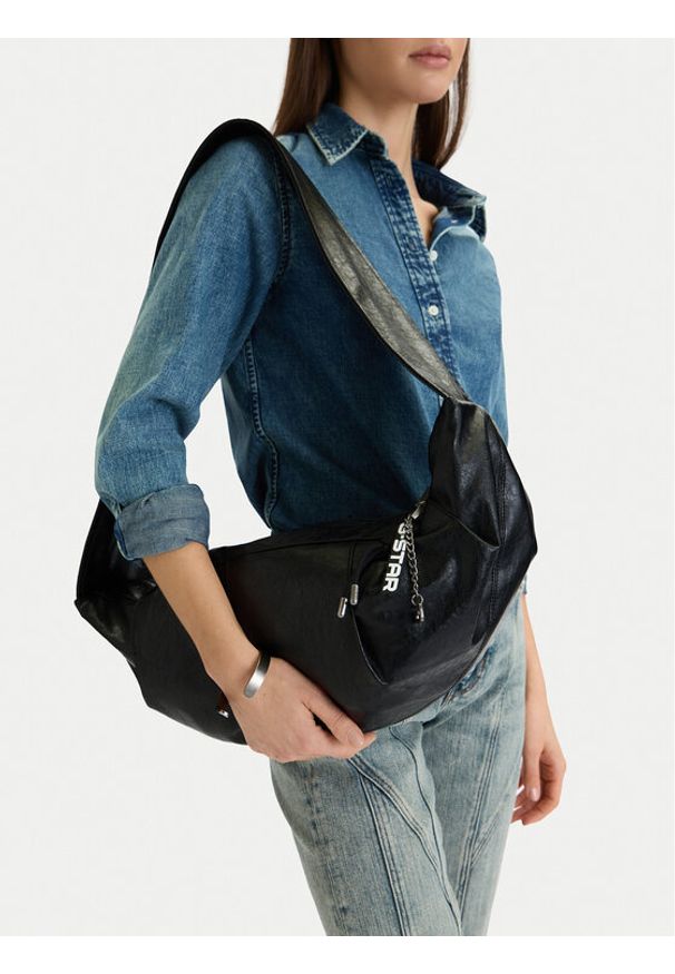 G-Star RAW - G-Star Raw Torebka C-LA482-4013-1 Czarny. Kolor: czarny