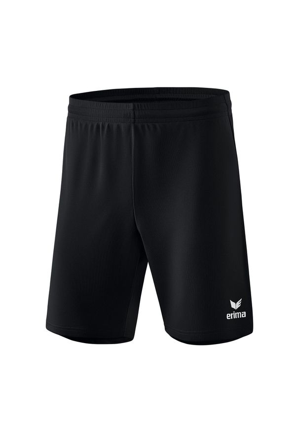 ERIMA - Szorty Erima RIO 2.0. Kolor: czarny. Materiał: materiał. Długość: krótkie. Sezon: lato