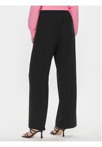Liu Jo Sport Spodnie materiałowe TA4261 TS423 Czarny Regular Fit. Kolor: czarny. Materiał: syntetyk. Styl: sportowy #4