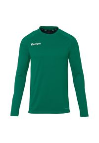 KEMPA - Koszulka z długim rękawem Kempa Performance. Kolor: wielokolorowy, niebieski, czarny, zielony. Długość rękawa: długi rękaw. Długość: długie. Styl: elegancki #1