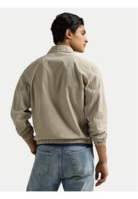 Polo Ralph Lauren Kurtka przejściowa 710961831003 Beżowy Regular Fit. Typ kołnierza: polo. Kolor: beżowy. Materiał: bawełna #3